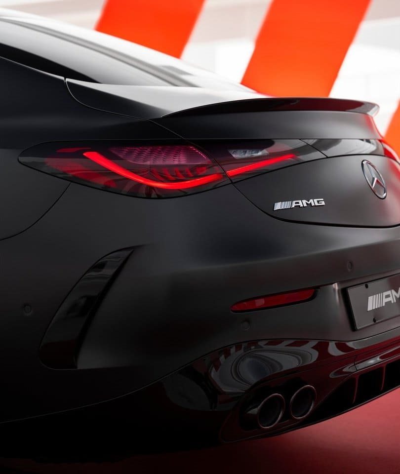 2024 - MERCEDES-AMG CLE 53 COUPE, foto 233