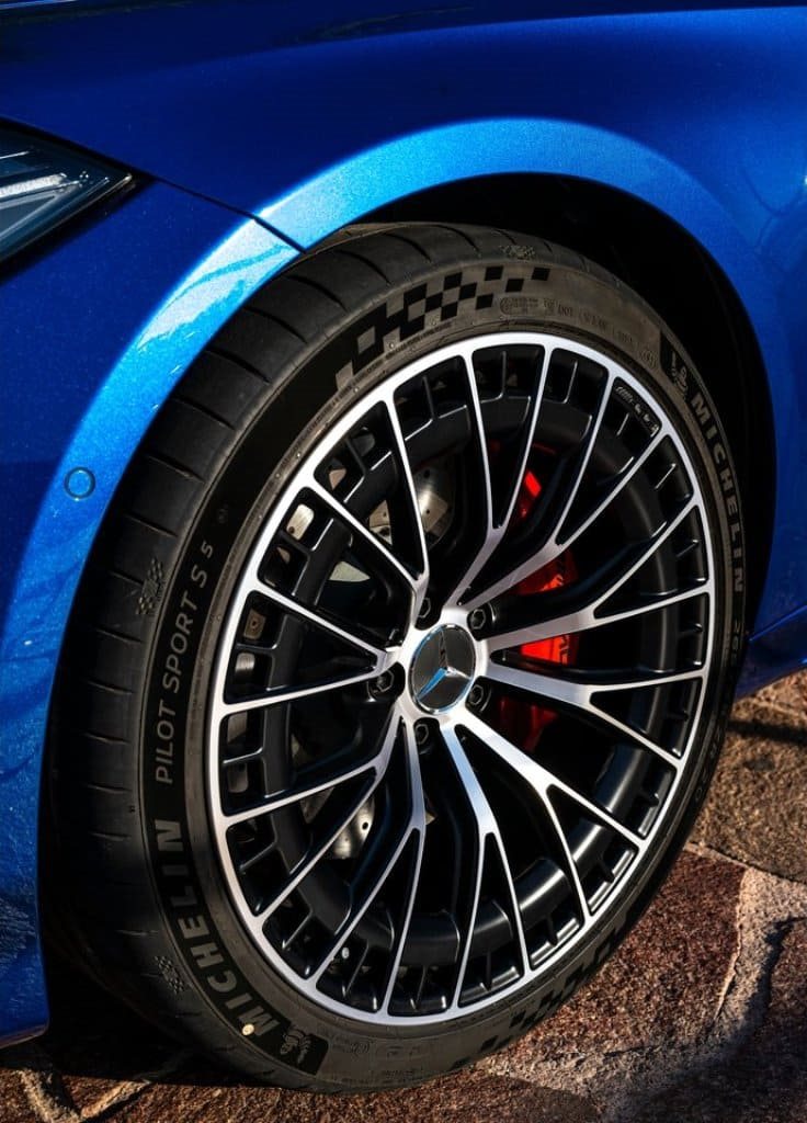 2024 - MERCEDES-AMG CLE 53 COUPE, foto 234