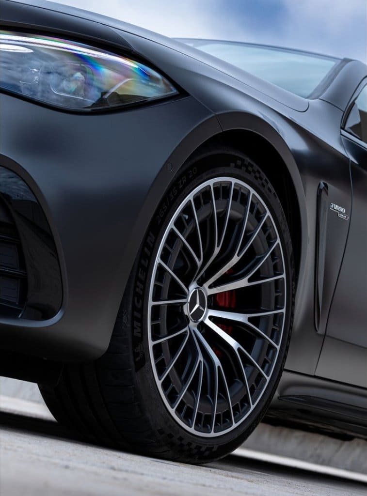 2024 - MERCEDES-AMG CLE 53 COUPE, foto 235