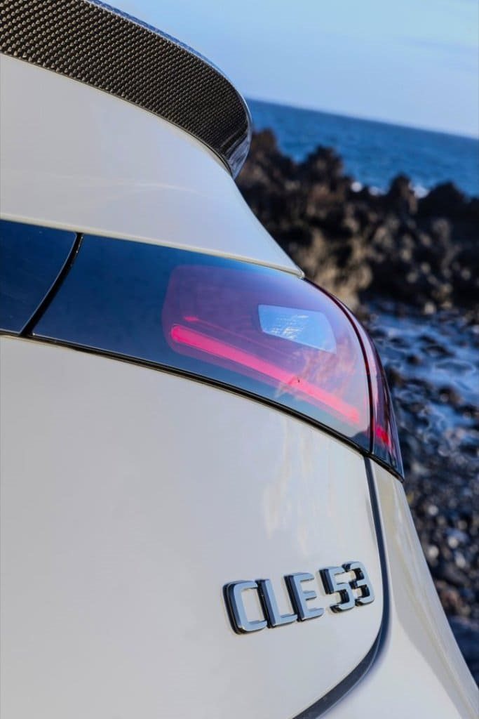 2024 - MERCEDES-AMG CLE 53 COUPE, foto 239