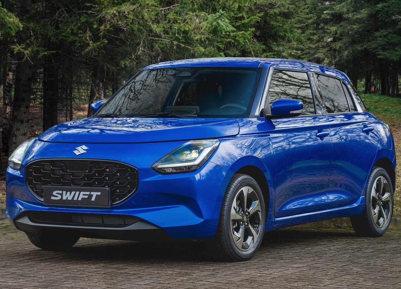 2024 - SUZUKI SWIFT, foto 1