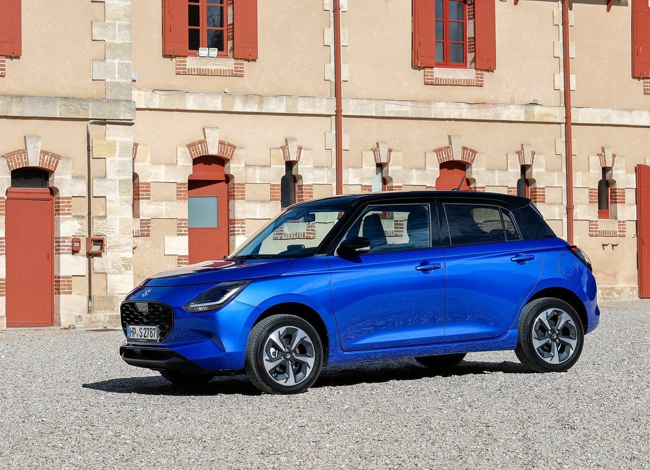2024 - SUZUKI SWIFT, foto 2