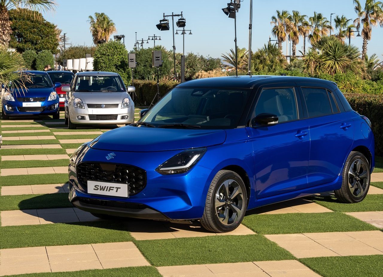 2024 - SUZUKI SWIFT, foto 3