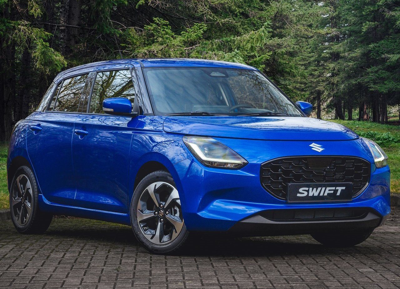 2024 - SUZUKI SWIFT, foto 4