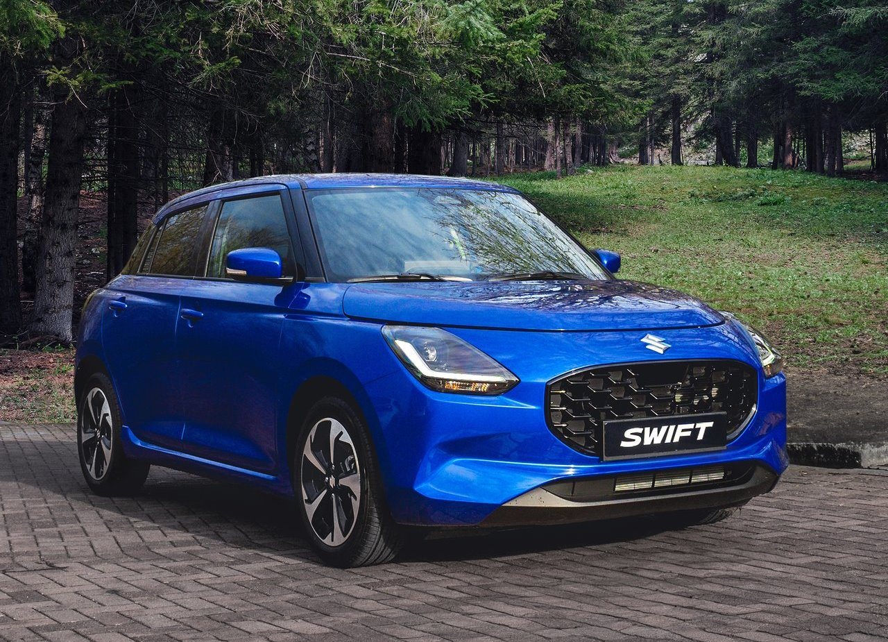2024 - SUZUKI SWIFT, foto 5