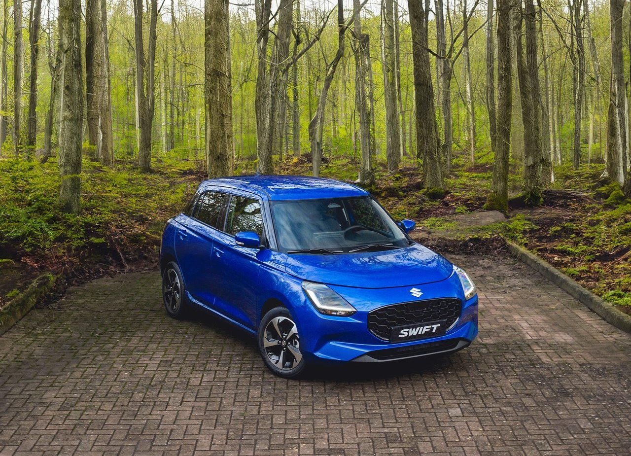 2024 - SUZUKI SWIFT, foto 6