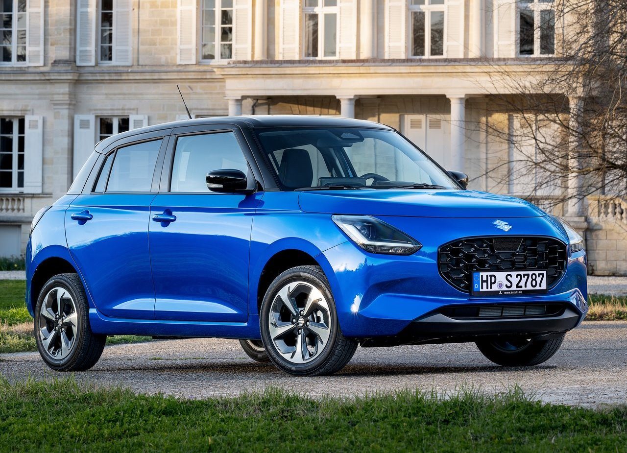 2024 - SUZUKI SWIFT, foto 8