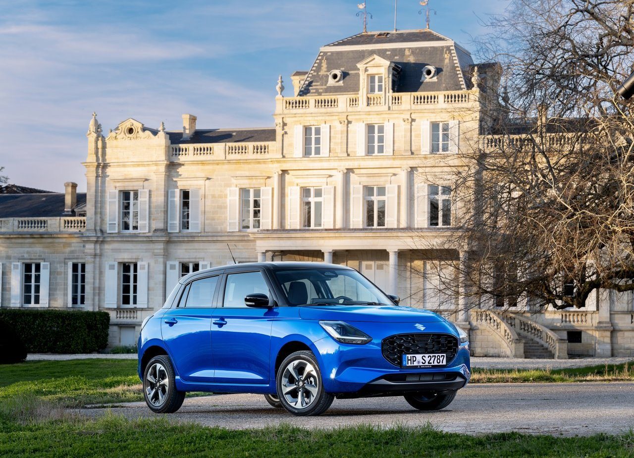 2024 - SUZUKI SWIFT, foto 9