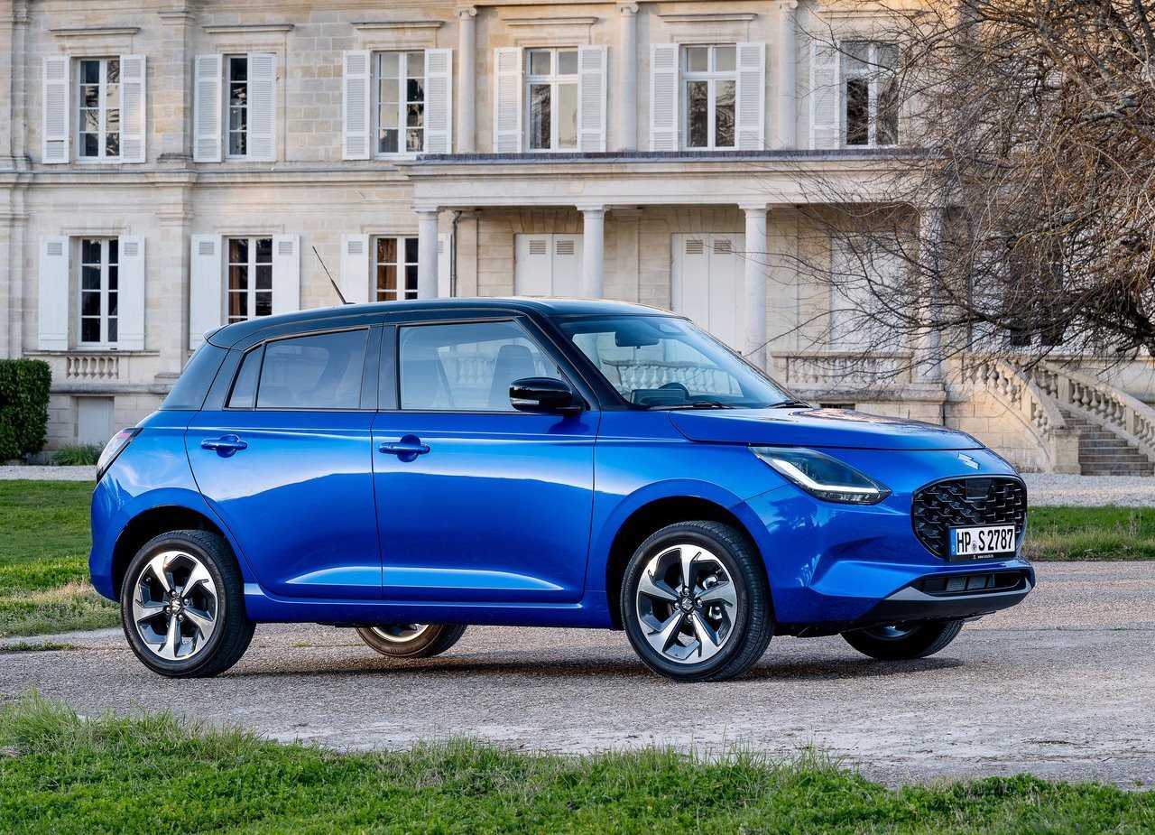 2024 - SUZUKI SWIFT, foto 10