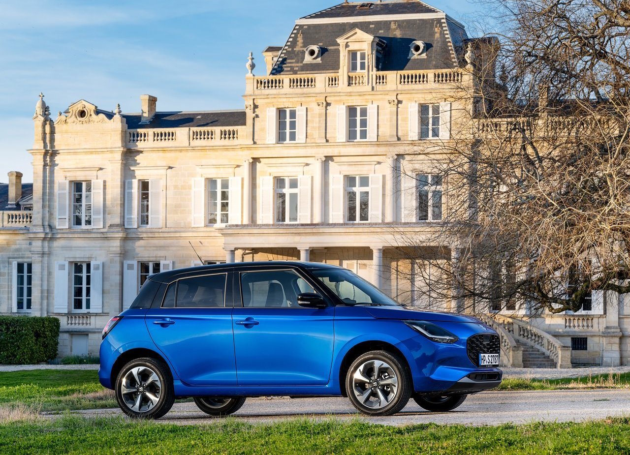 2024 - SUZUKI SWIFT, foto 11