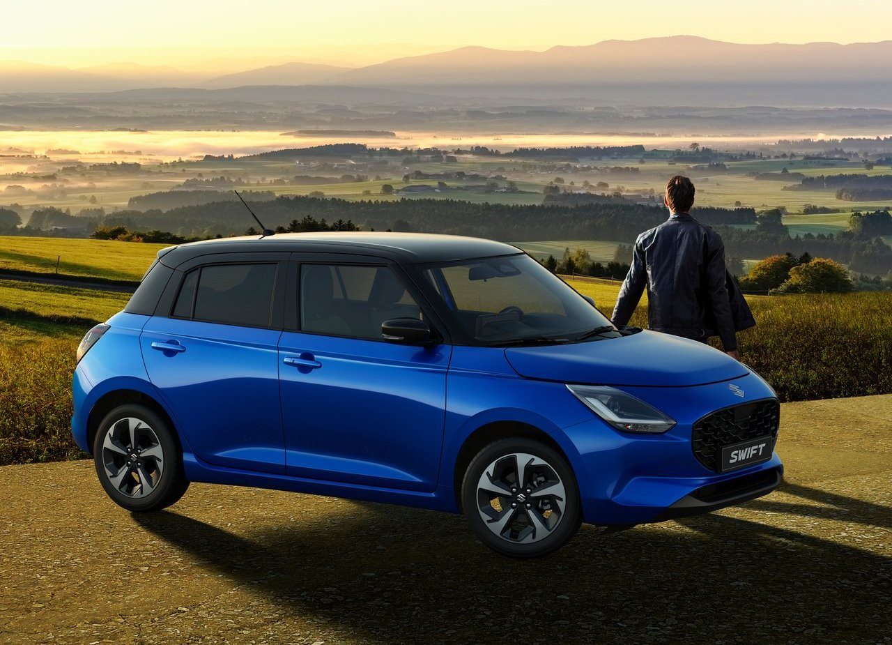 2024 - SUZUKI SWIFT, foto 12