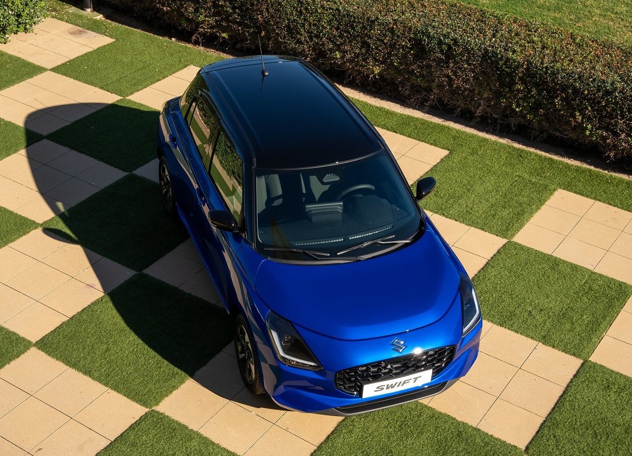 2024 - SUZUKI SWIFT, foto 13