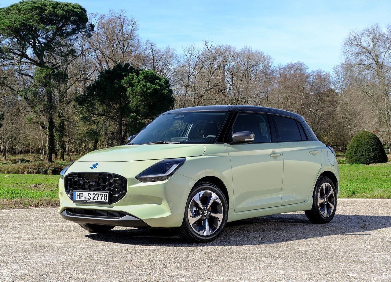 2024 - SUZUKI SWIFT, foto 14