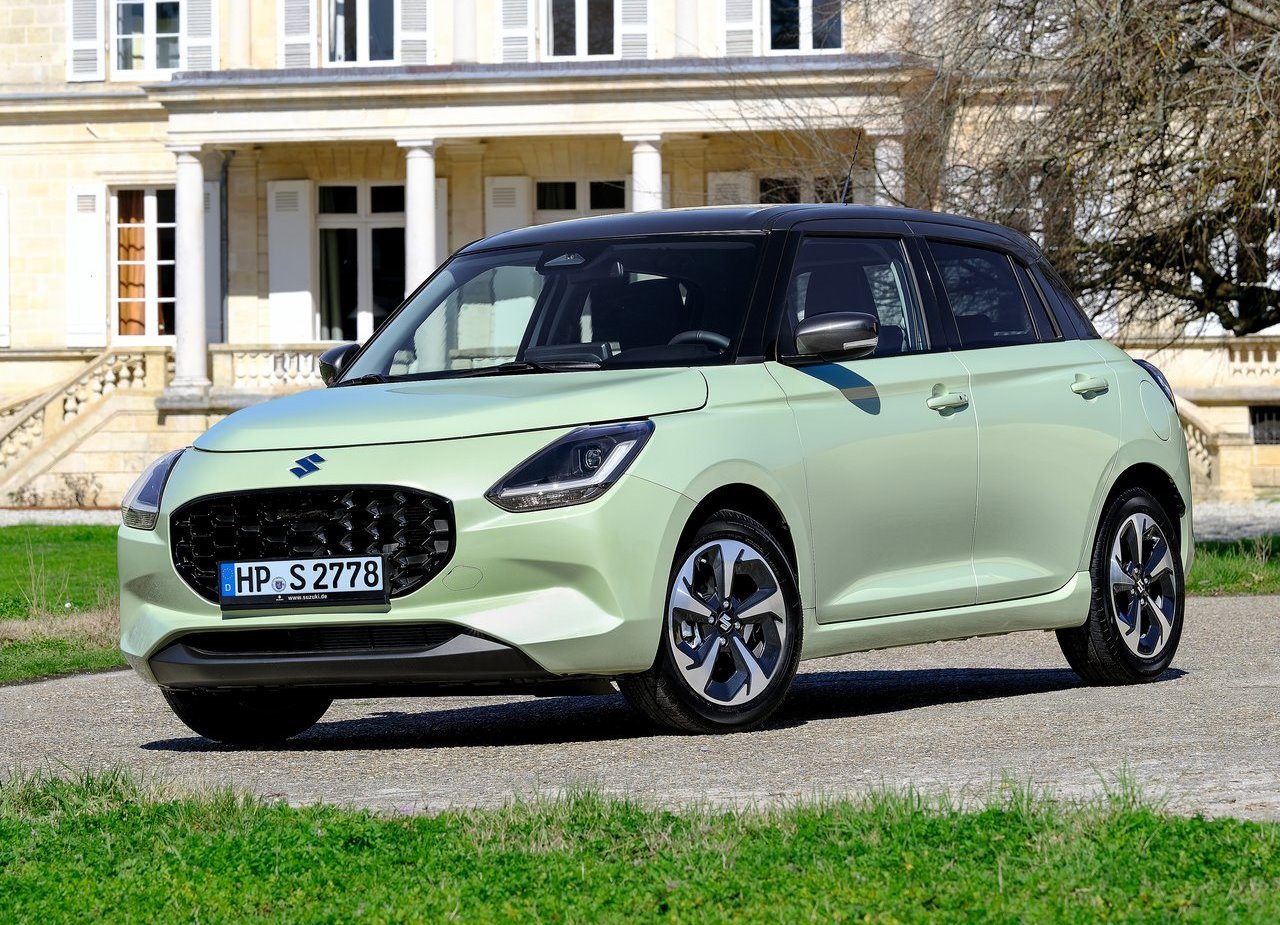 2024 - SUZUKI SWIFT, foto 15