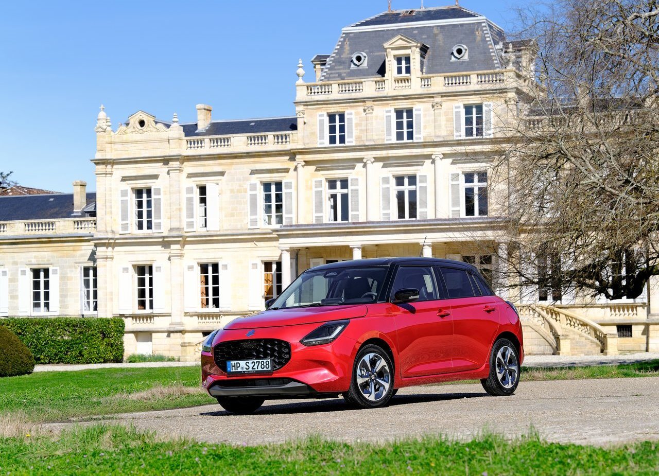 2024 - SUZUKI SWIFT, foto 17