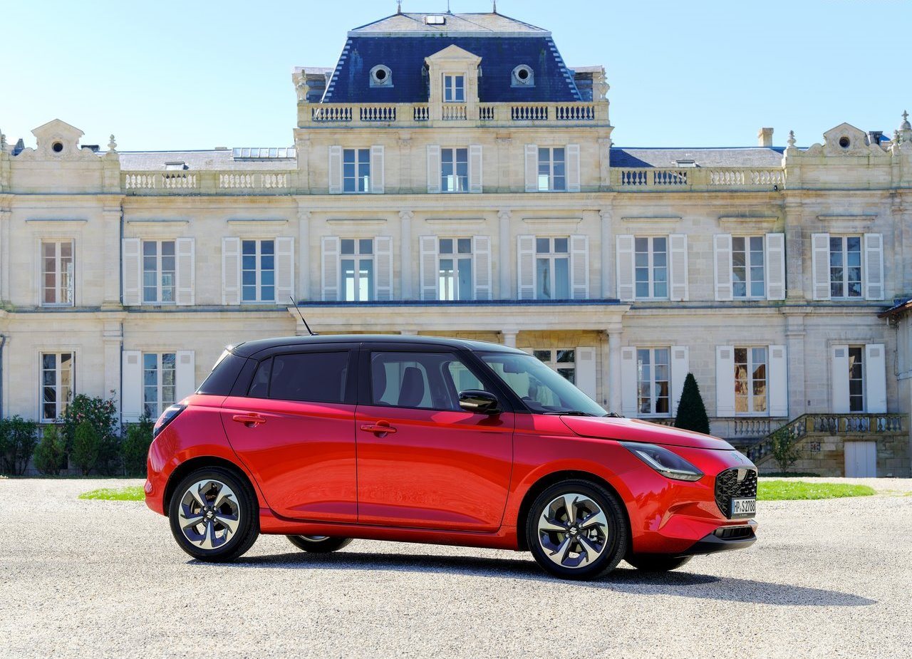 2024 - SUZUKI SWIFT, foto 18