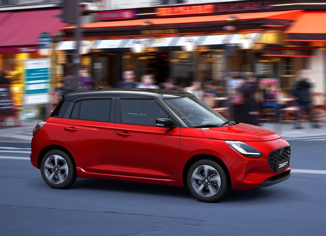 2024 - SUZUKI SWIFT, foto 20