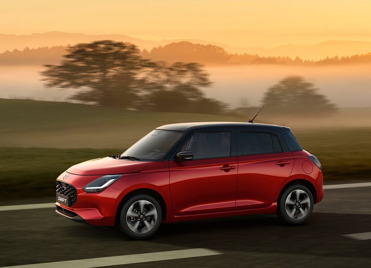 2024 - SUZUKI SWIFT, foto 21