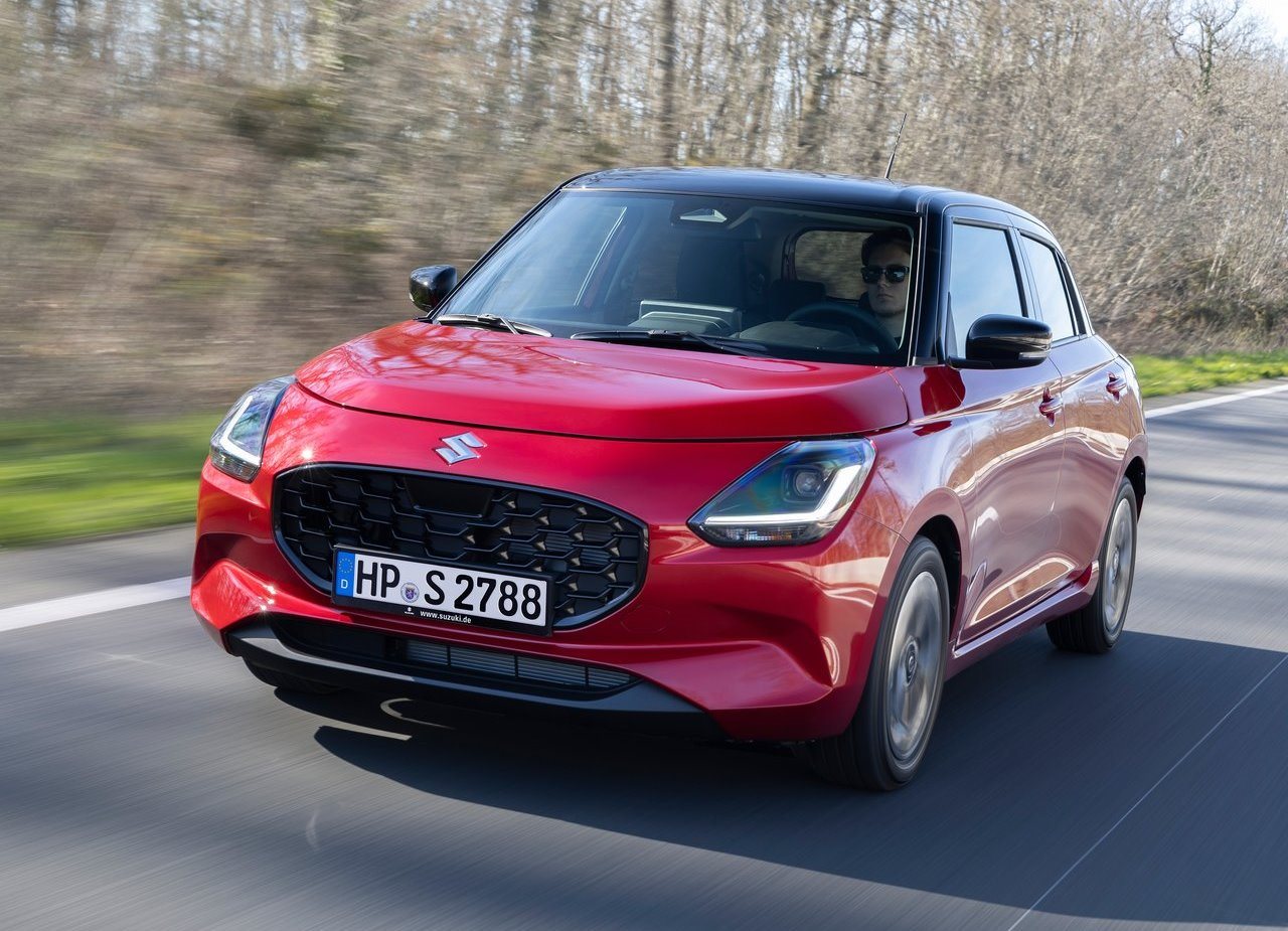 2024 - SUZUKI SWIFT, foto 22