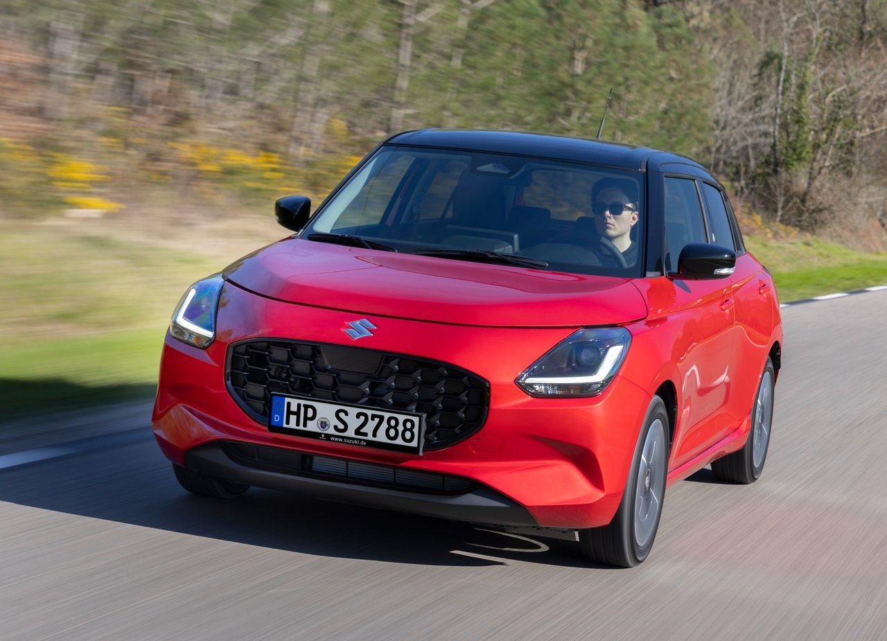 2024 - SUZUKI SWIFT, foto 23
