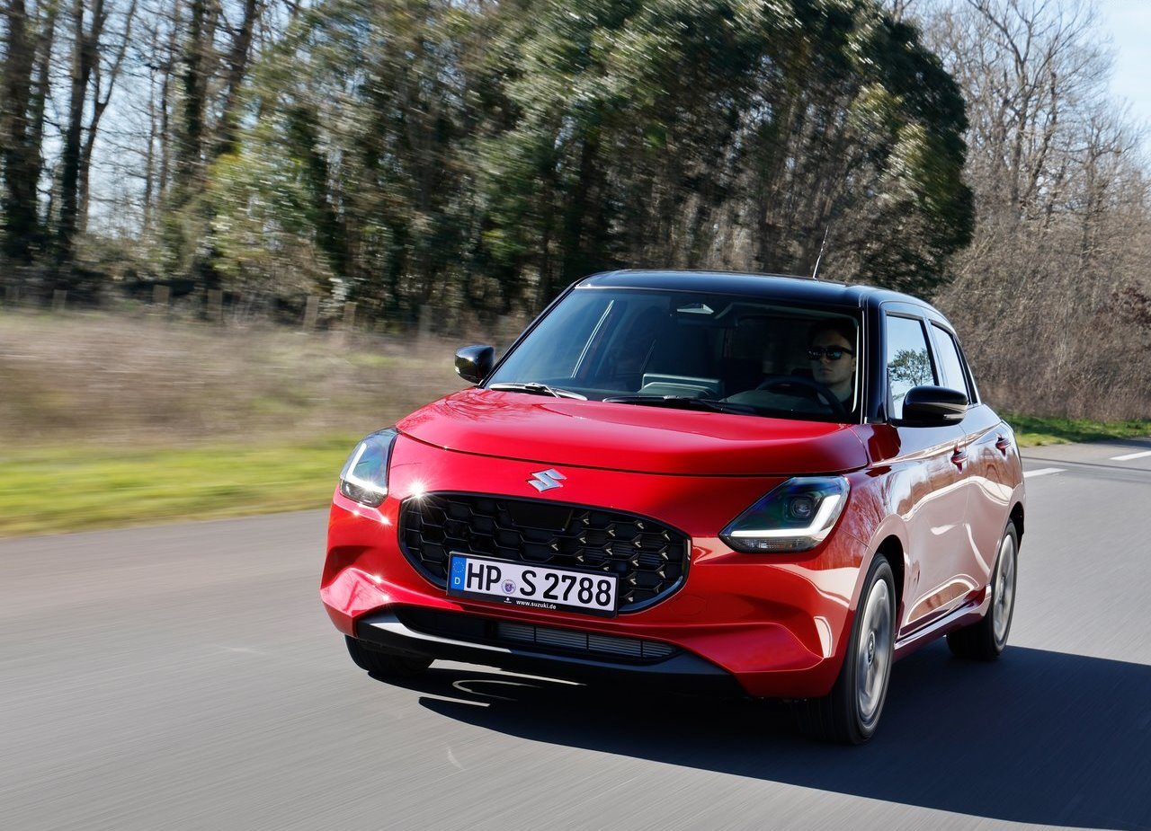 2024 - SUZUKI SWIFT, foto 24