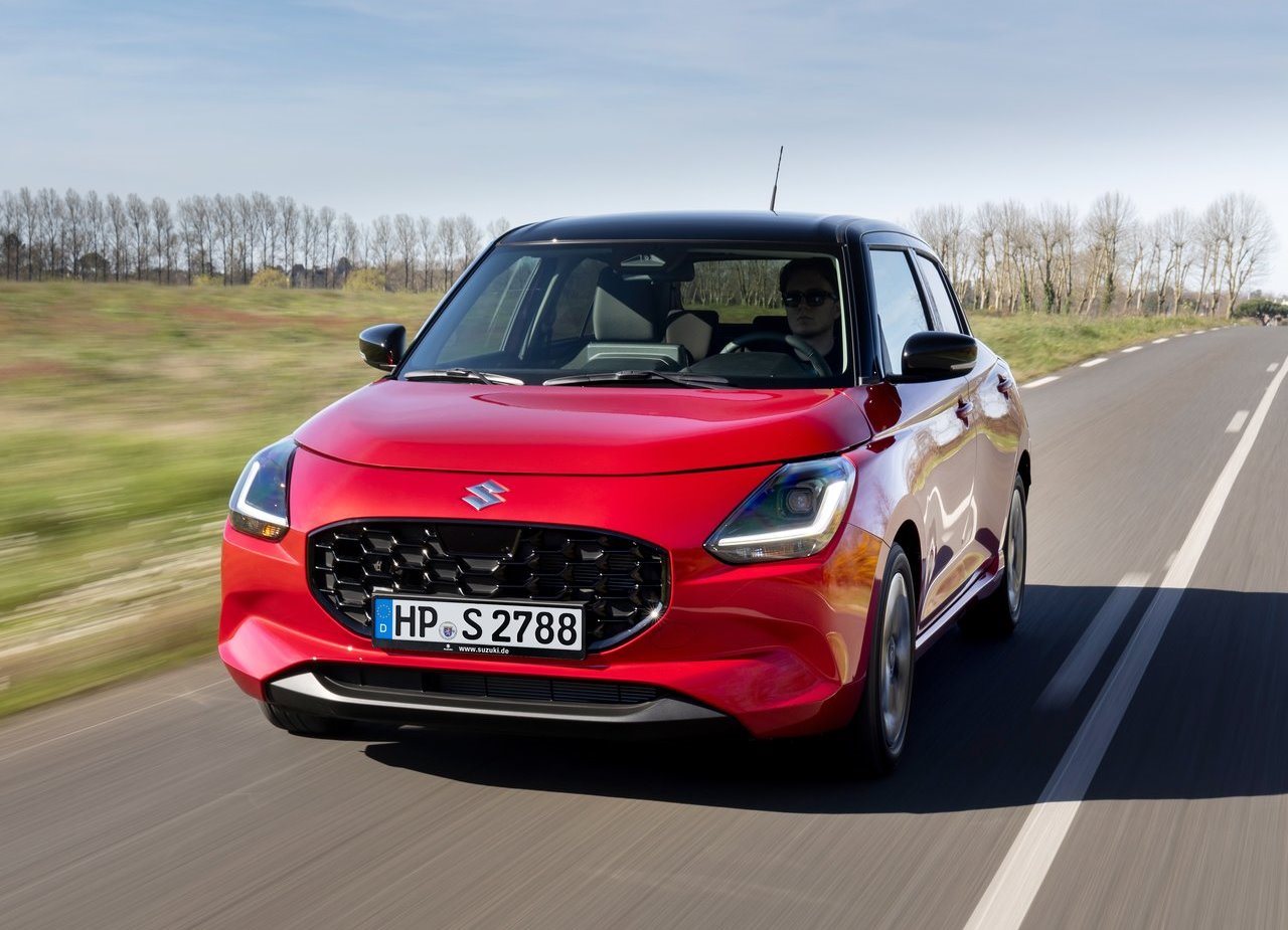2024 - SUZUKI SWIFT, foto 25