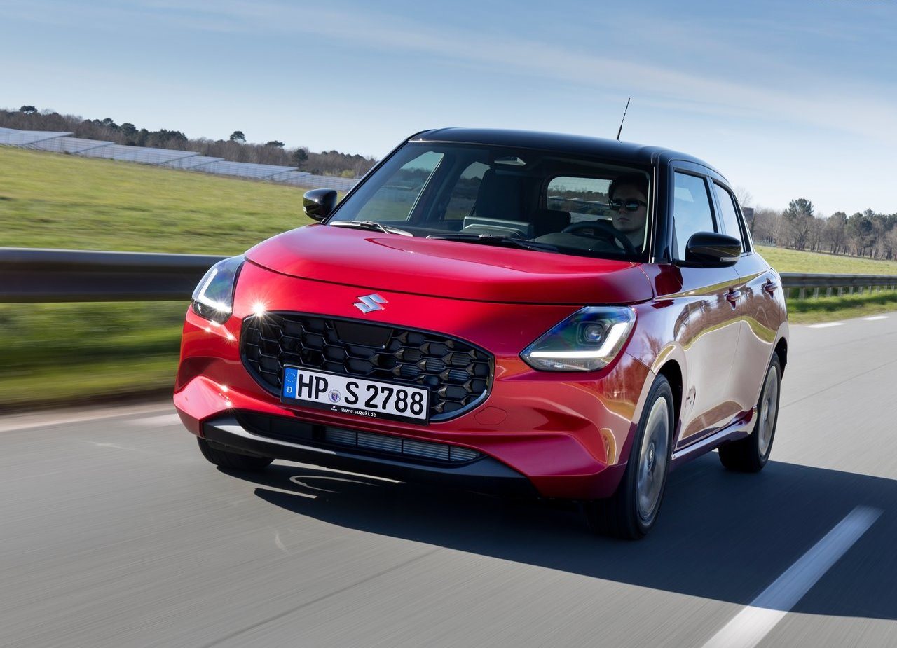 2024 - SUZUKI SWIFT, foto 26