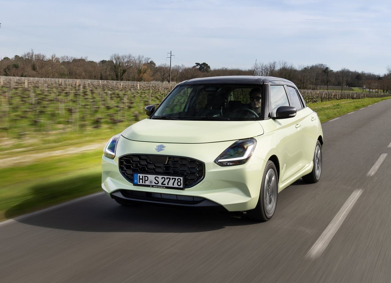 2024 - SUZUKI SWIFT, foto 27