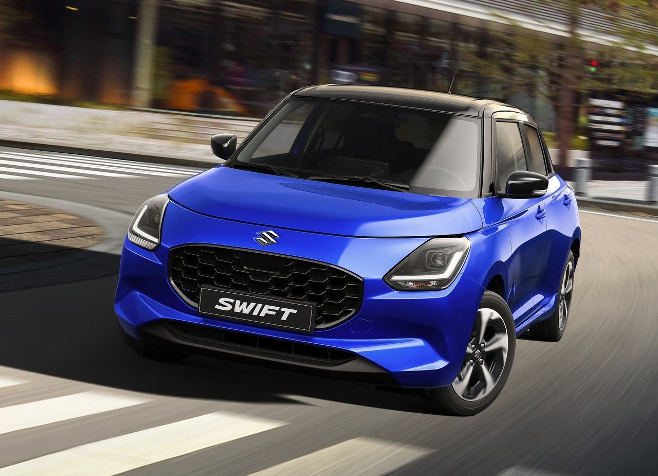 2024 - SUZUKI SWIFT, foto 28