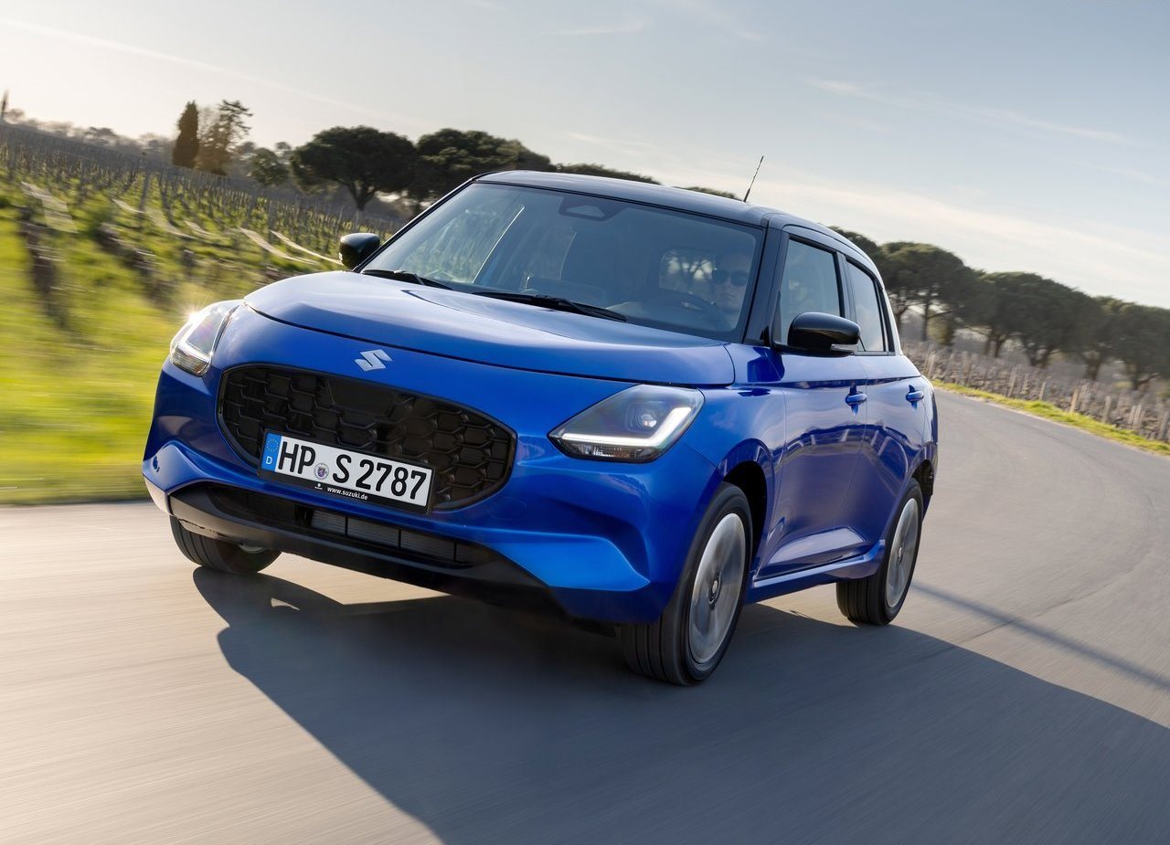 2024 - SUZUKI SWIFT, foto 29