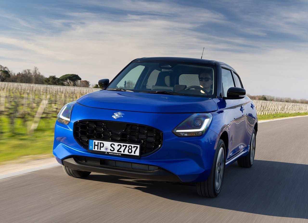 2024 - SUZUKI SWIFT, foto 30