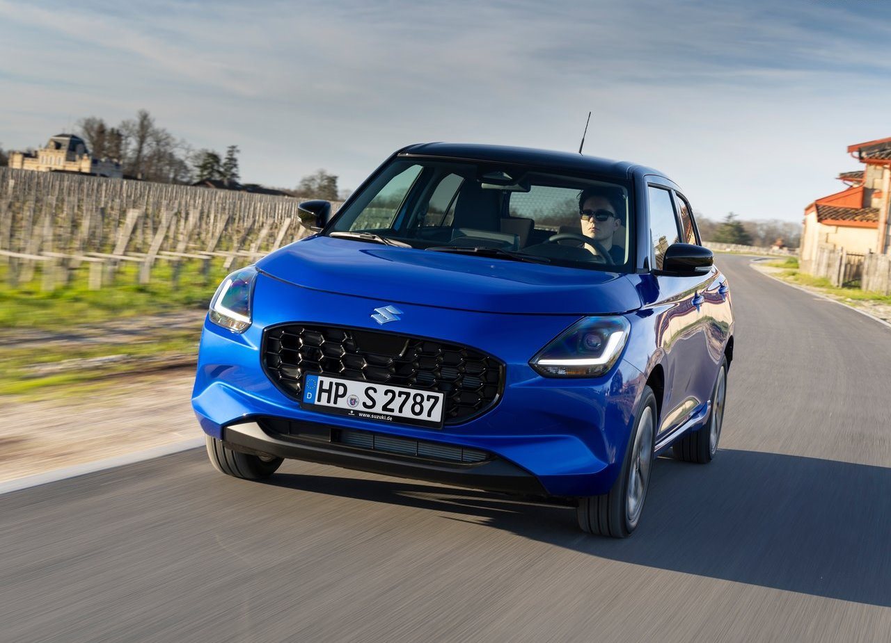 2024 - SUZUKI SWIFT, foto 31