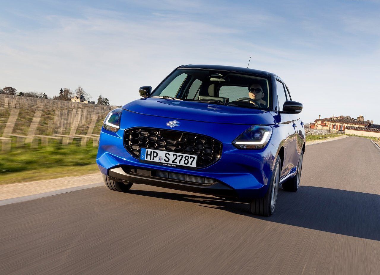2024 - SUZUKI SWIFT, foto 32