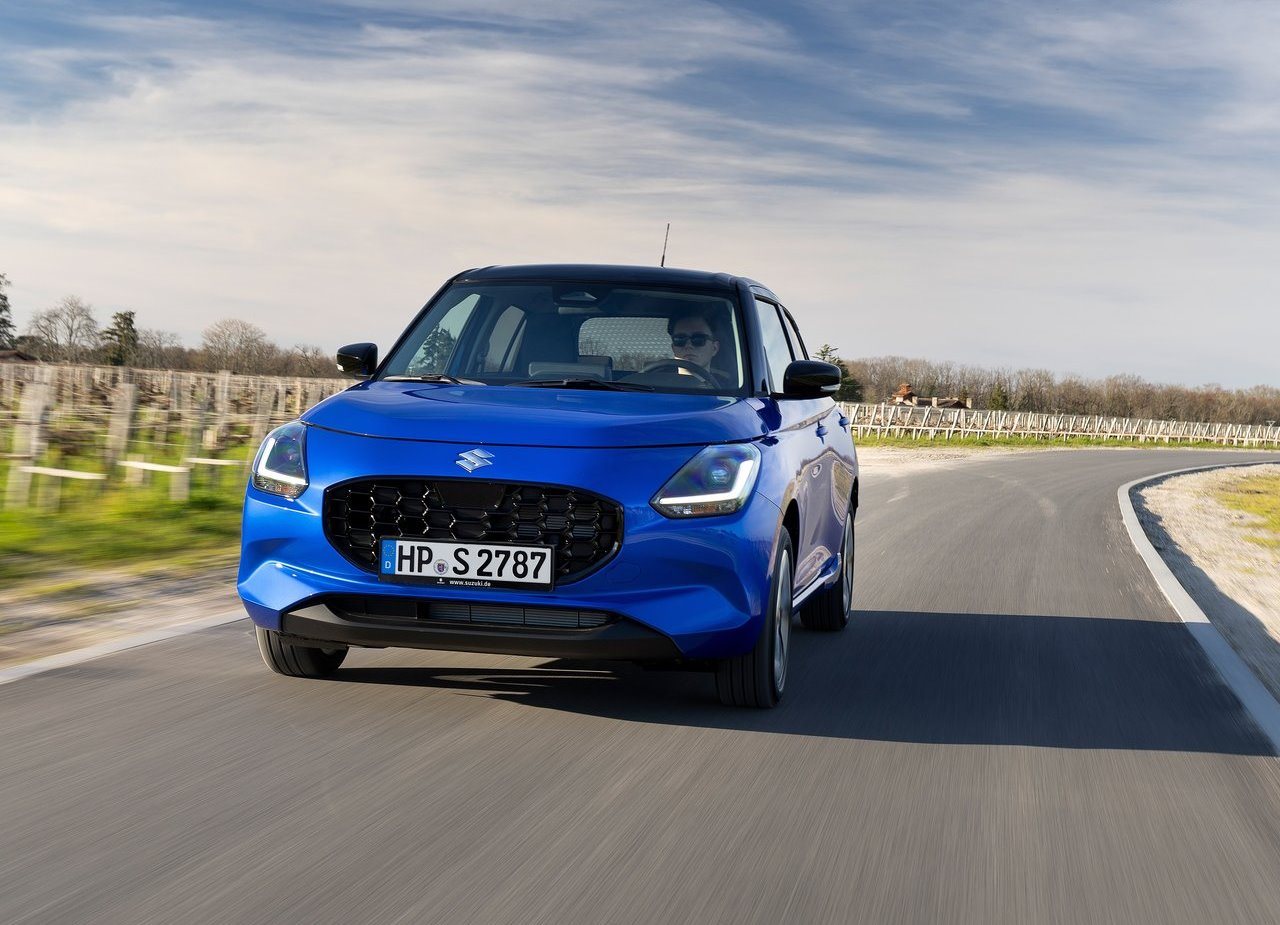 2024 - SUZUKI SWIFT, foto 33