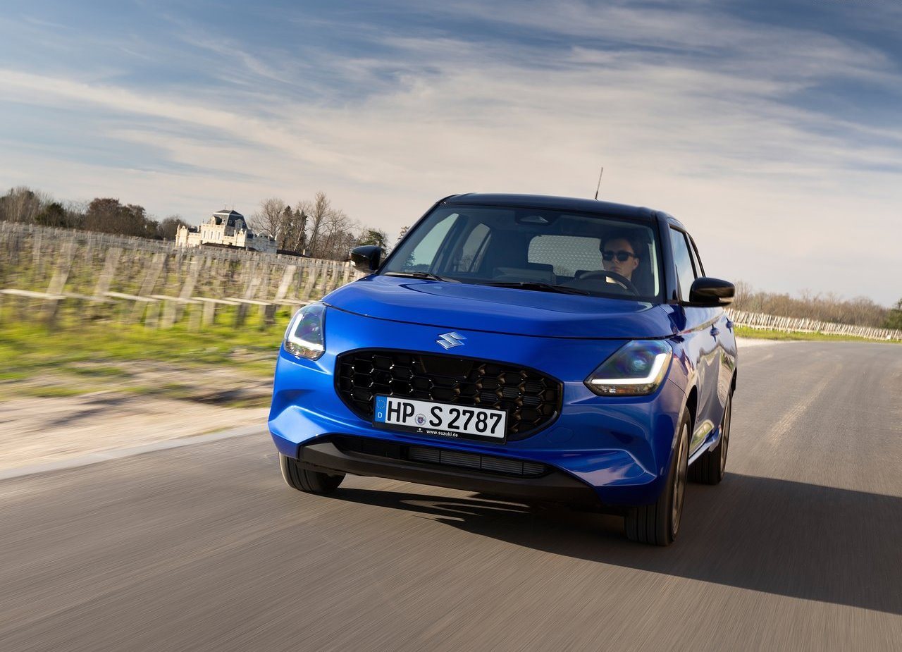 2024 - SUZUKI SWIFT, foto 34
