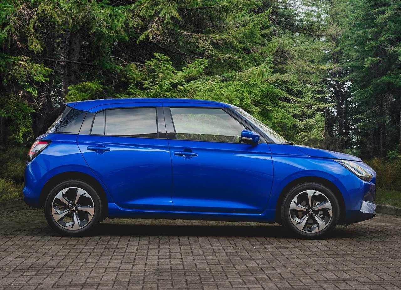 2024 - SUZUKI SWIFT, foto 35