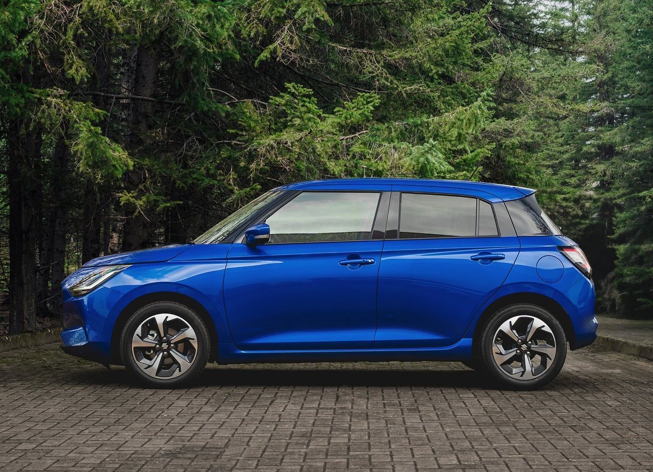 2024 - SUZUKI SWIFT, foto 36