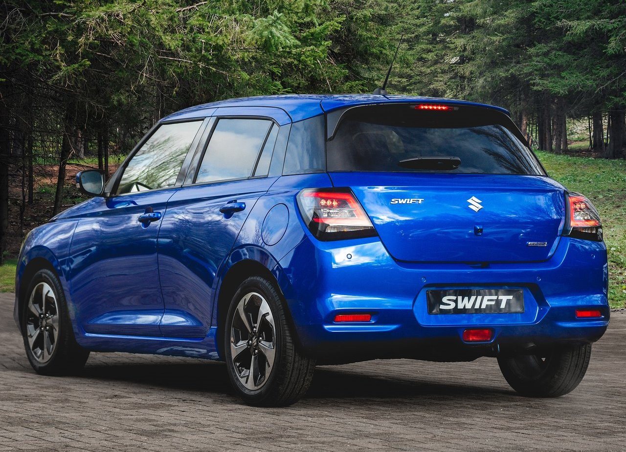 2024 - SUZUKI SWIFT, foto 37