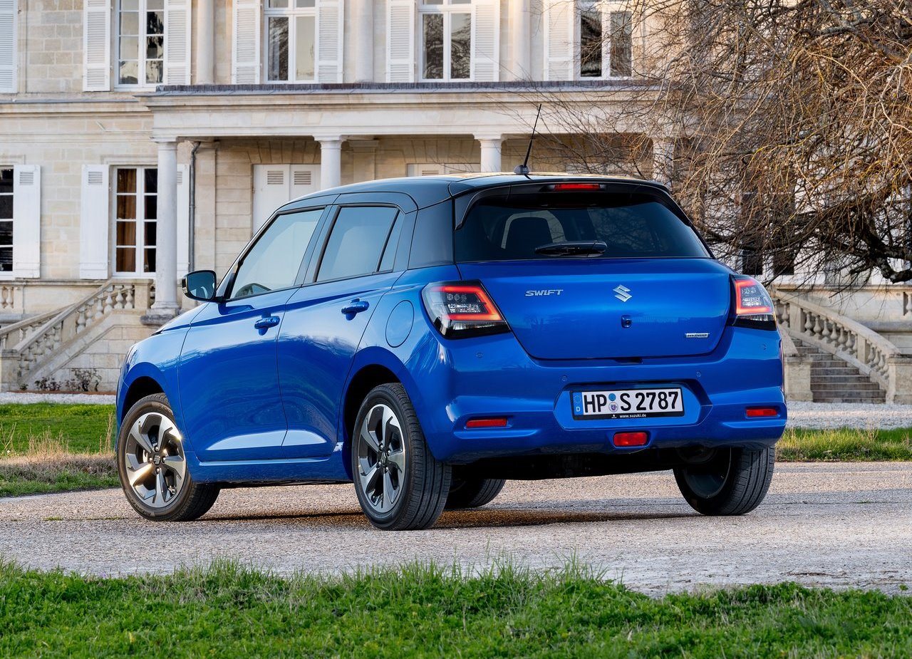 2024 - SUZUKI SWIFT, foto 38