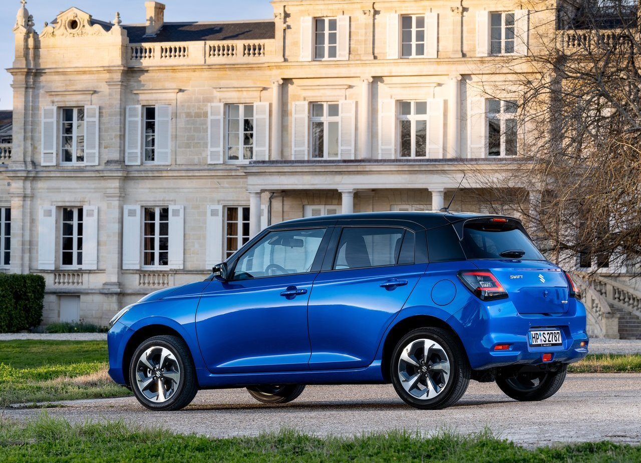 2024 - SUZUKI SWIFT, foto 39