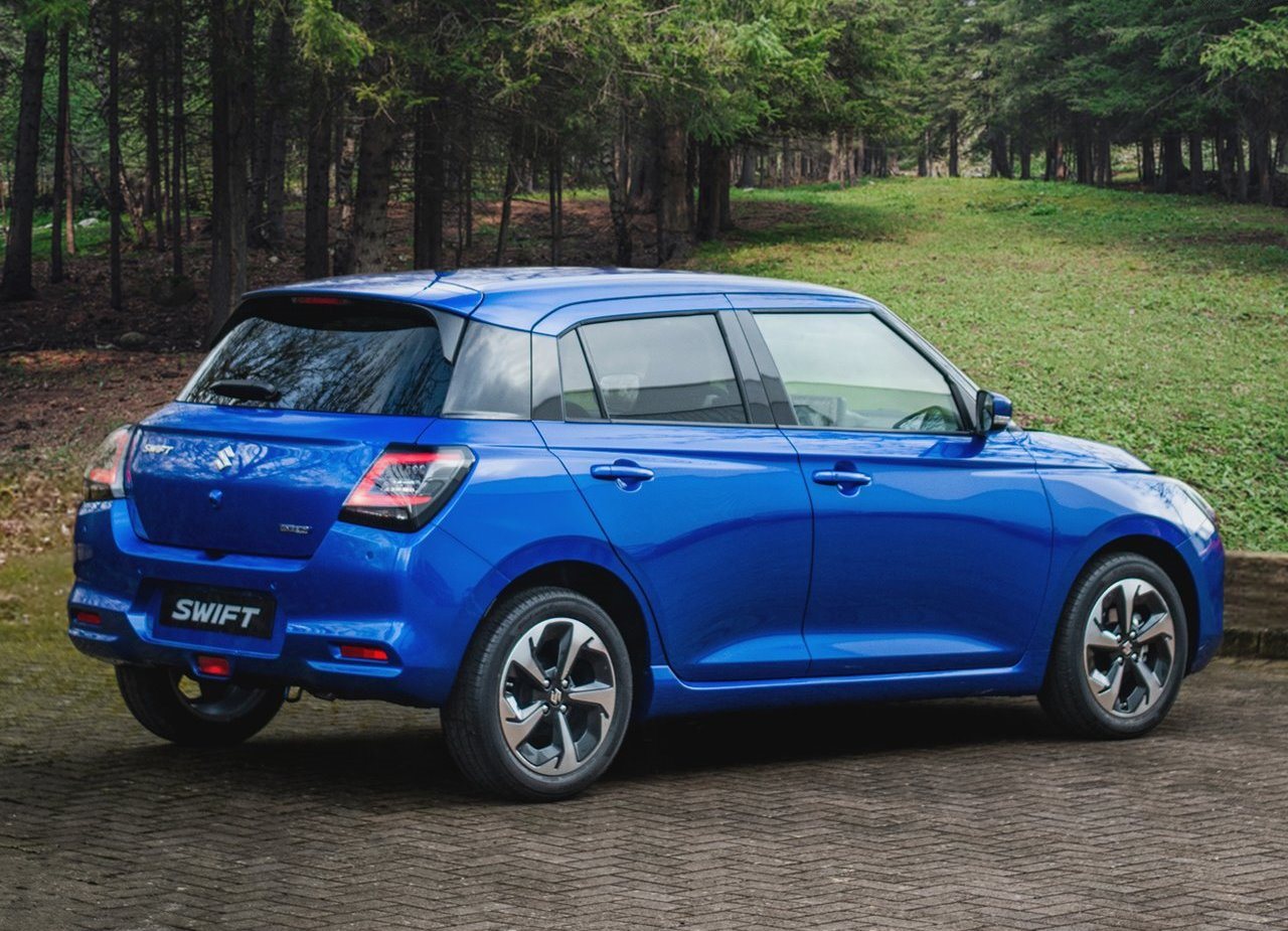 2024 - SUZUKI SWIFT, foto 40