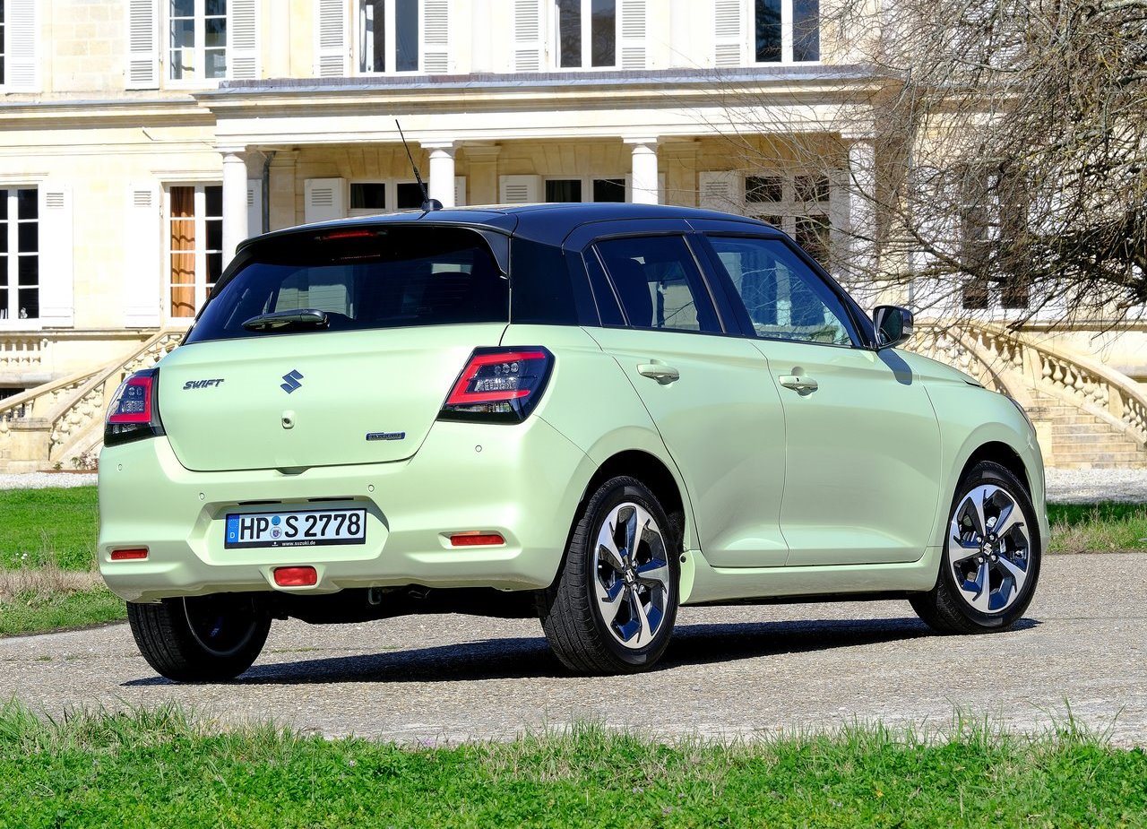 2024 - SUZUKI SWIFT, foto 41
