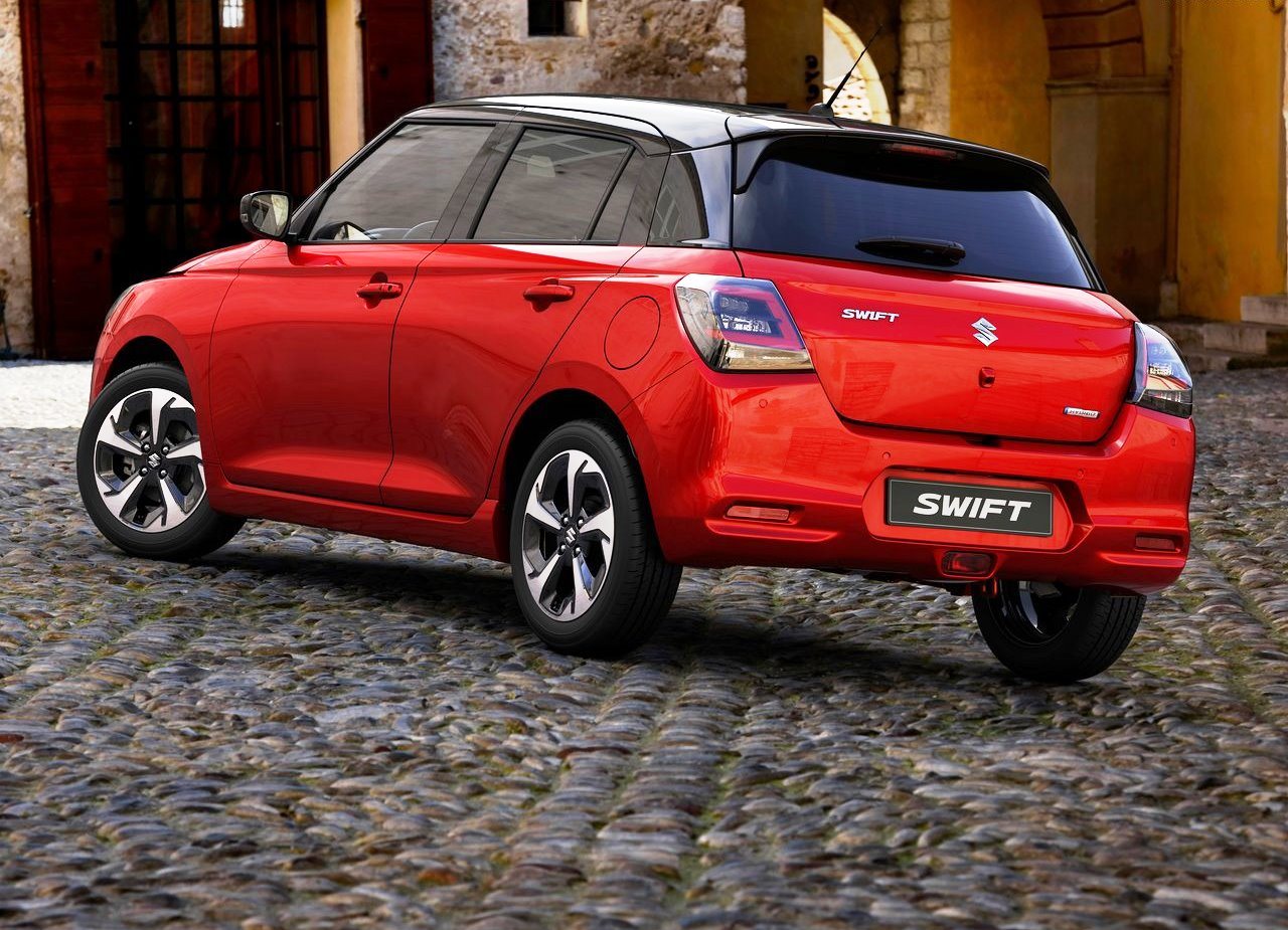 2024 - SUZUKI SWIFT, foto 42