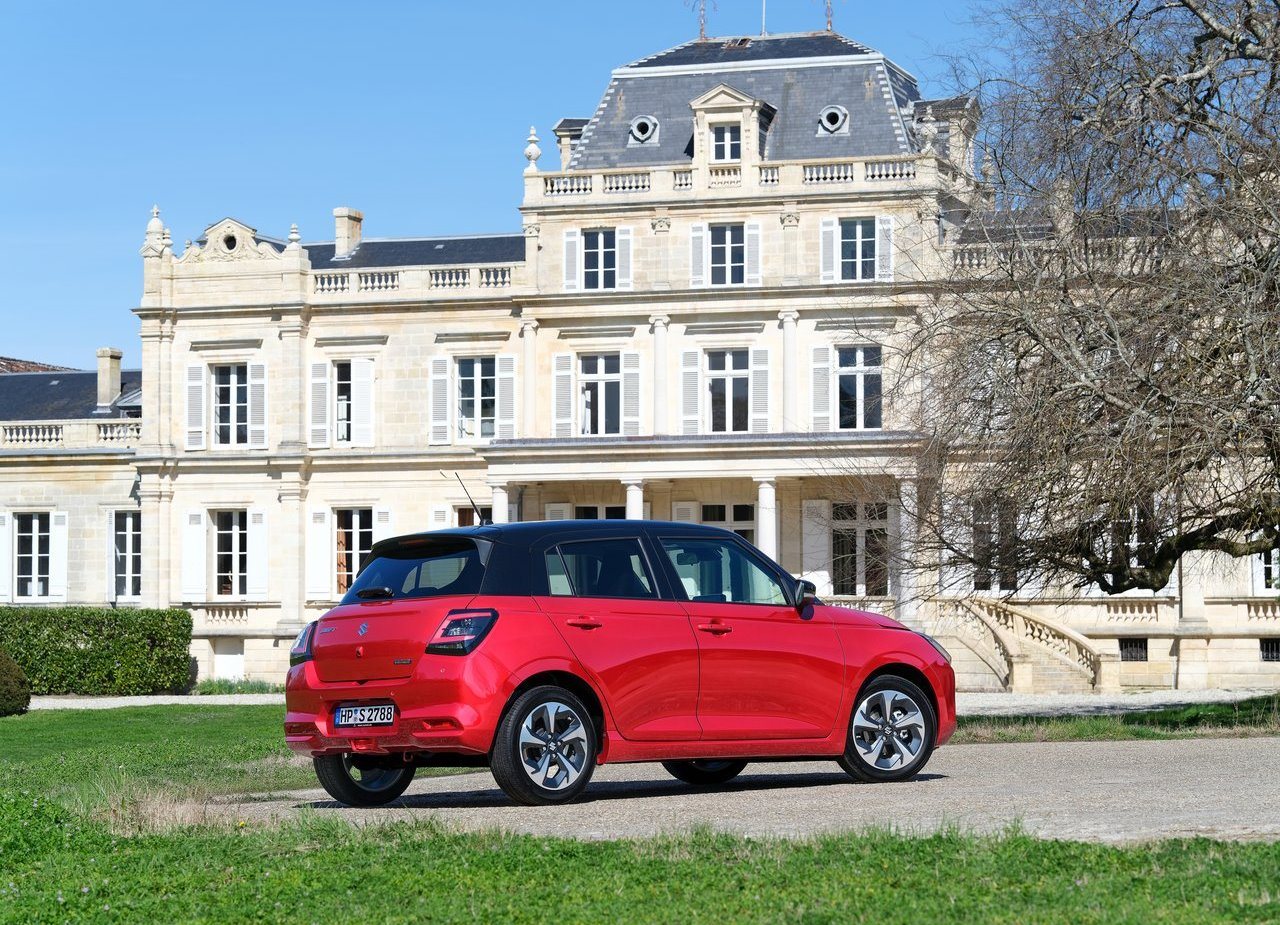 2024 - SUZUKI SWIFT, foto 43