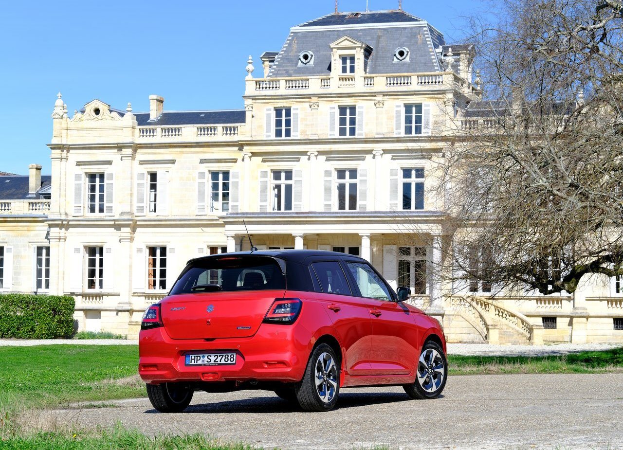 2024 - SUZUKI SWIFT, foto 44