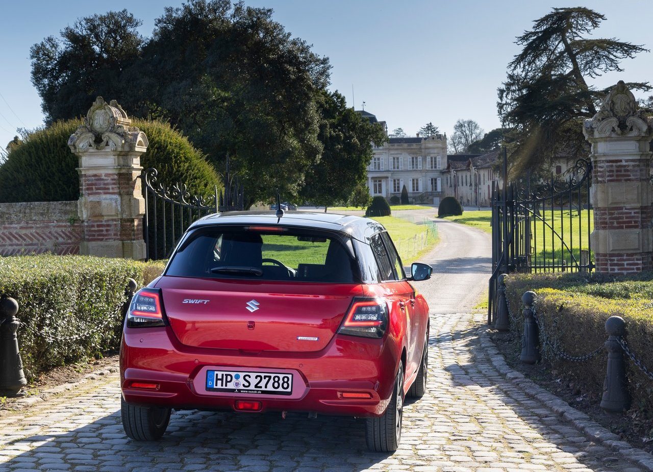 2024 - SUZUKI SWIFT, foto 45
