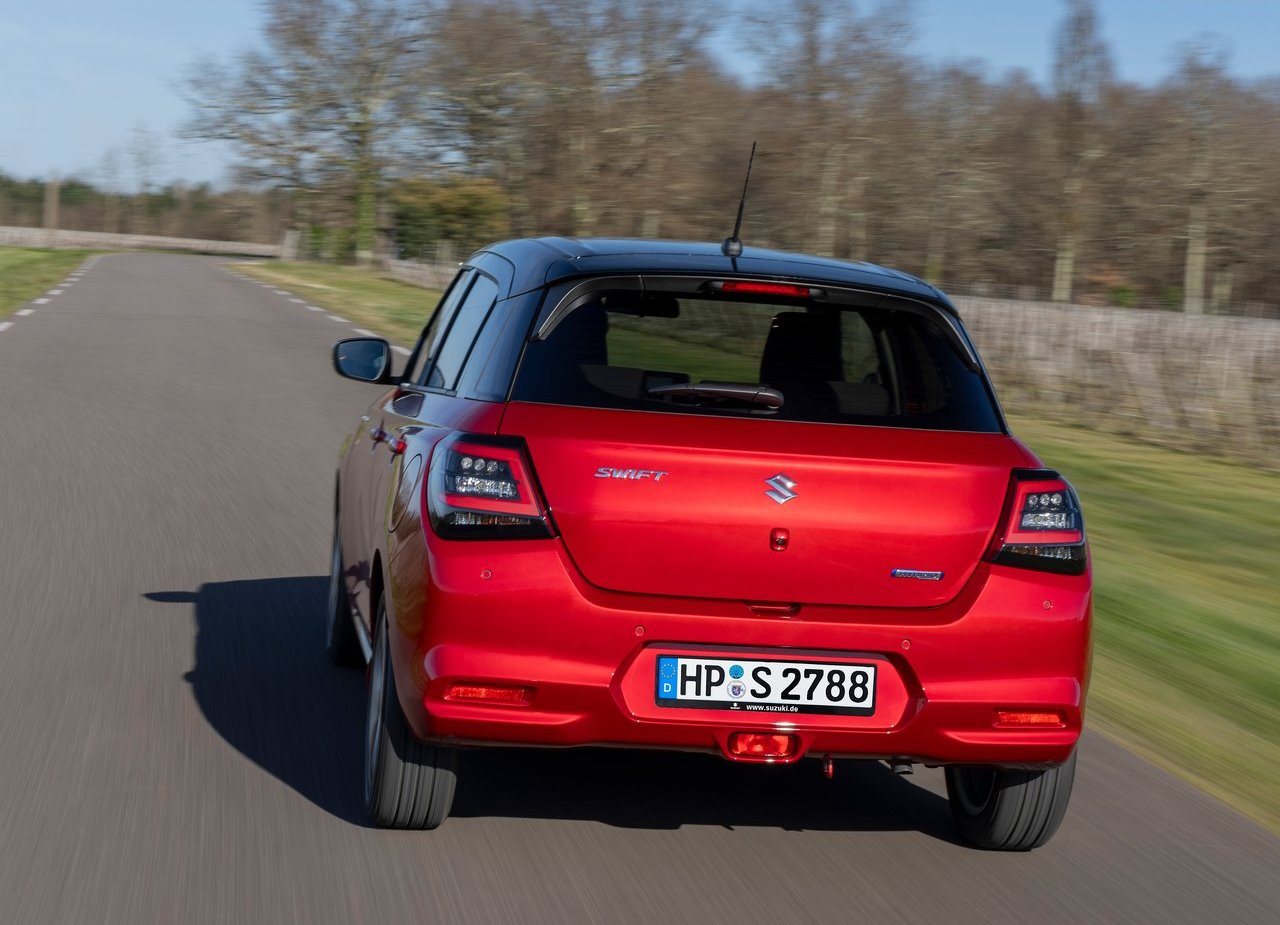 2024 - SUZUKI SWIFT, foto 46