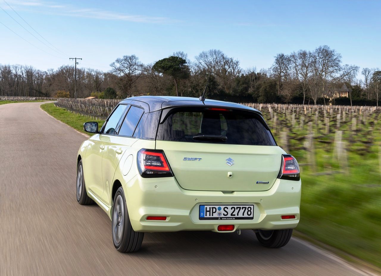 2024 - SUZUKI SWIFT, foto 47