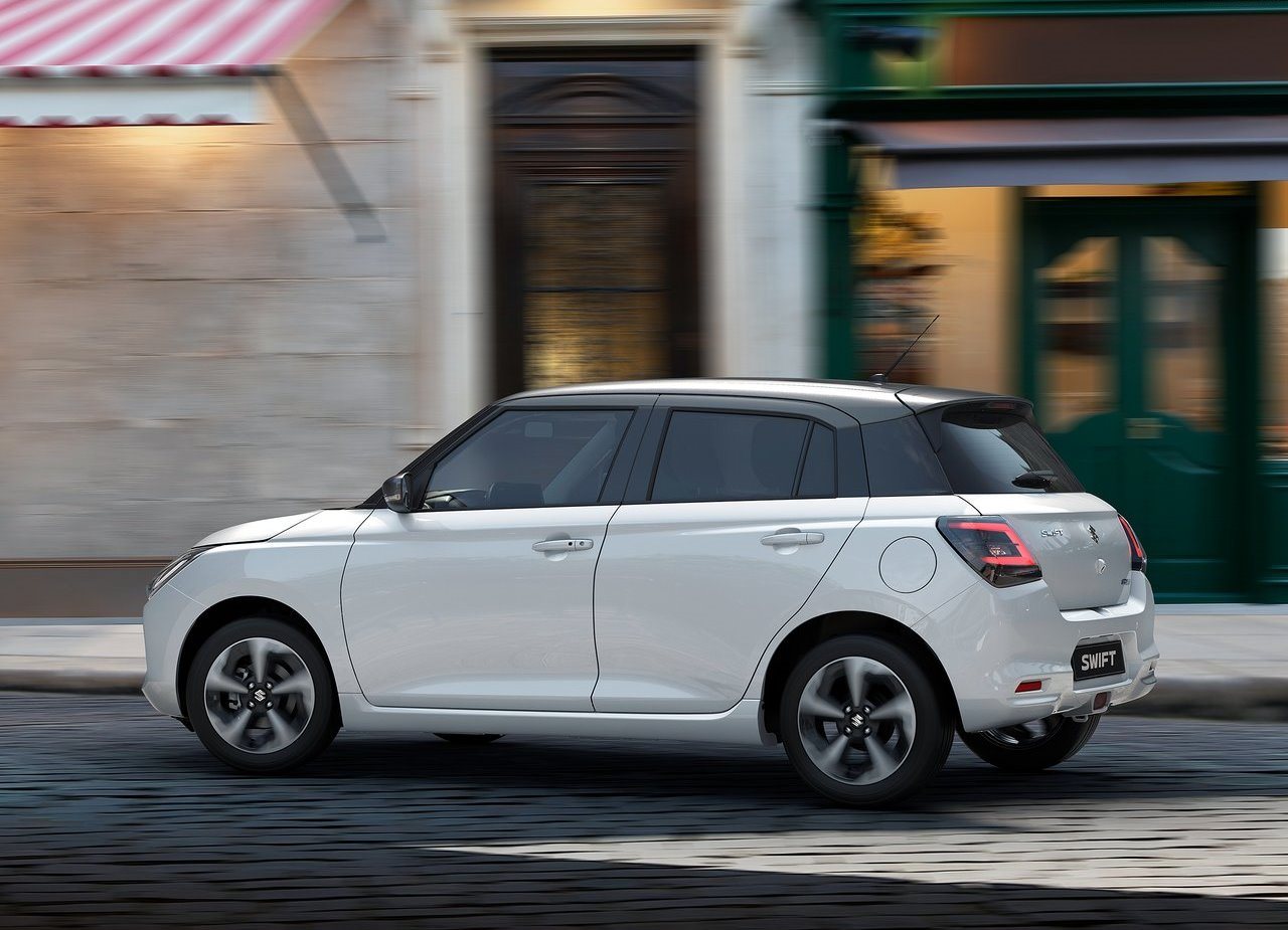 2024 - SUZUKI SWIFT, foto 48