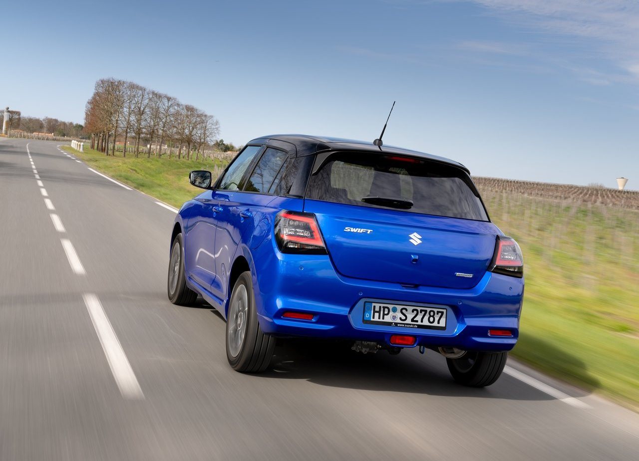 2024 - SUZUKI SWIFT, foto 49